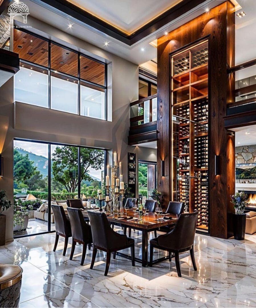 Luxury living room interior design by Beverly Hills Luxury Interiors — Downtown Dubai