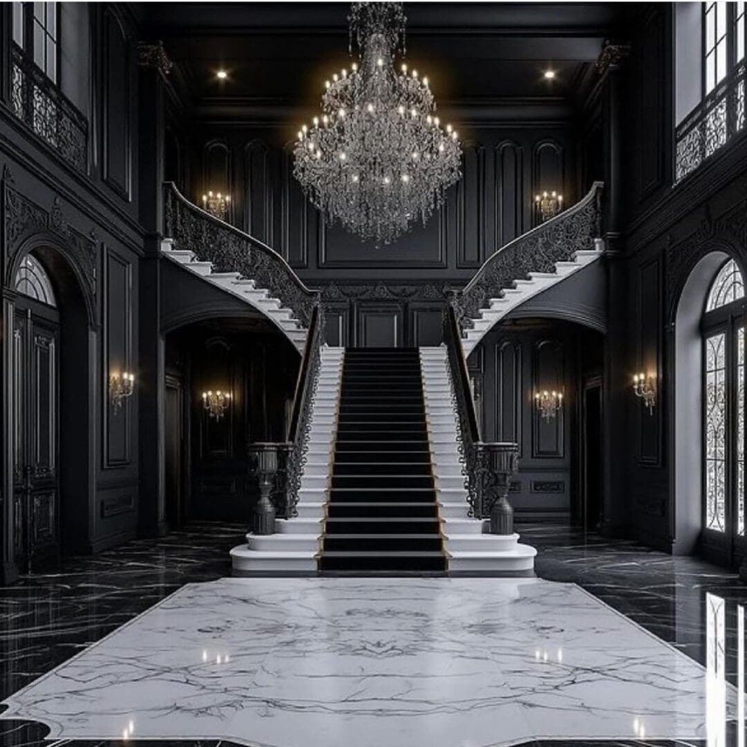 Luxury living room interior design by Beverly Hills Luxury Interiors — Riyadh