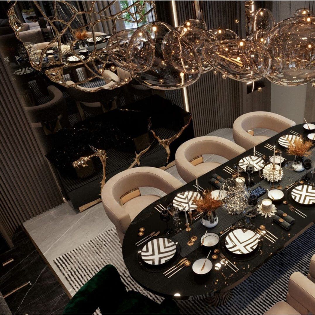 Luxury Interior Design