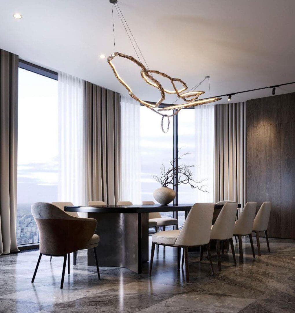 The Vintage Club MCD Residence — Beverly Hills Luxury Interiors