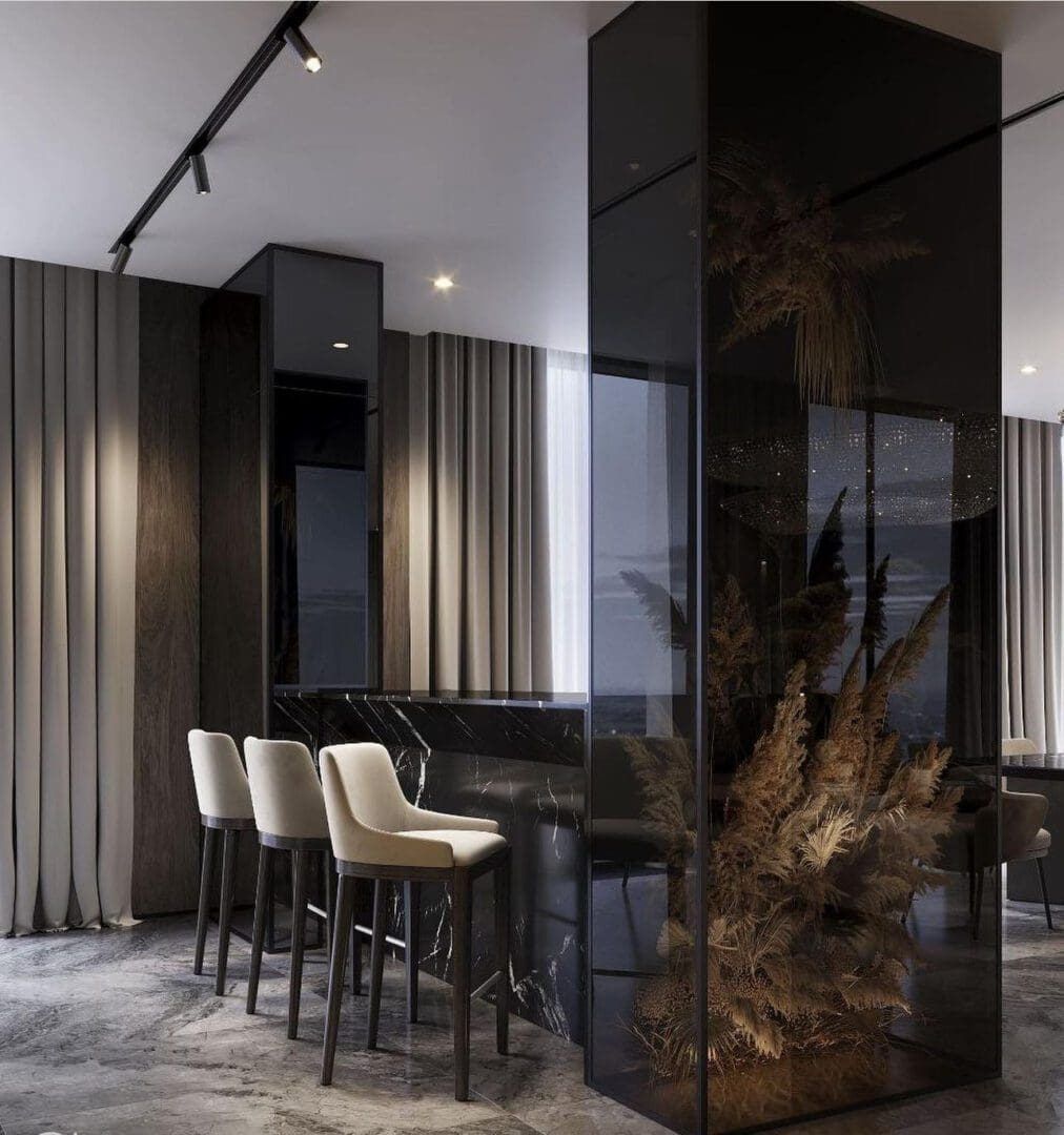 The Vintage Club RSW Residence — Beverly Hills Luxury Interiors