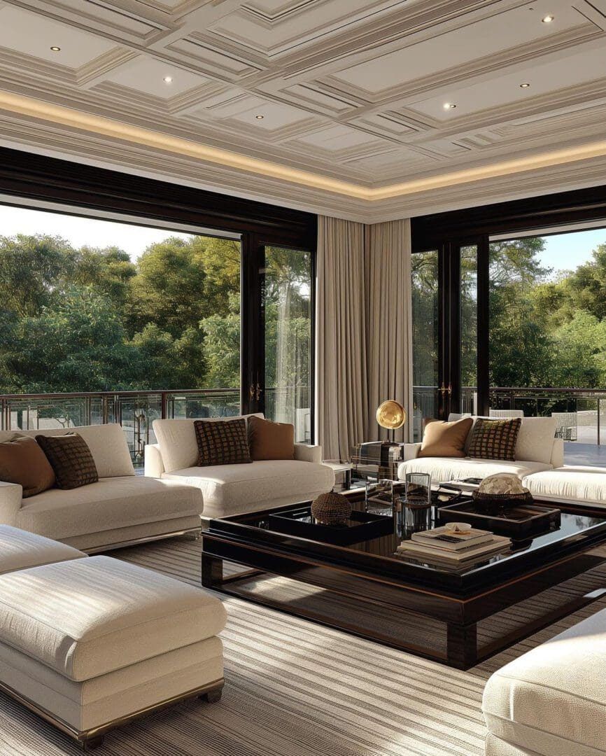 How to Find a Luxury Interior Designer for a High-End Residence