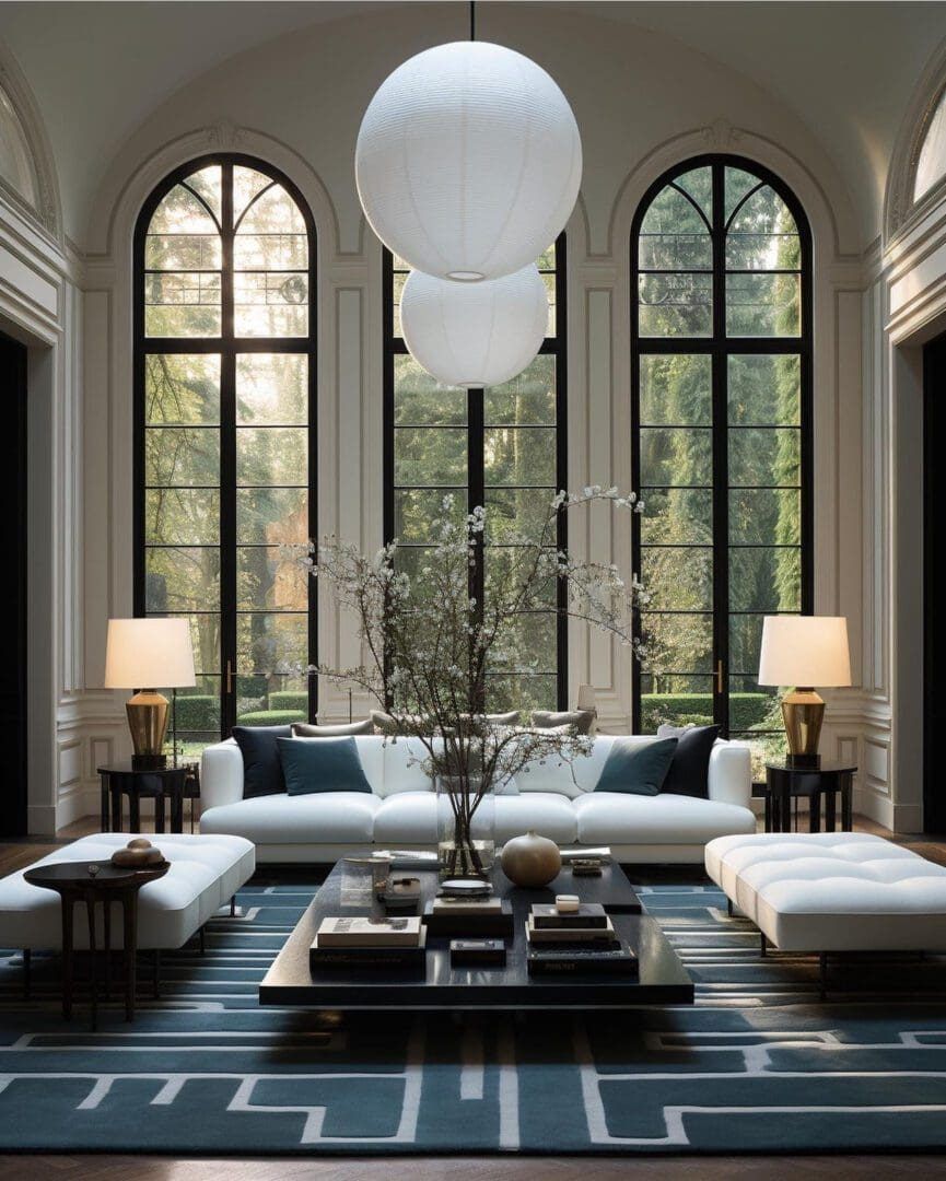 Beverly Hills Luxury Interiors