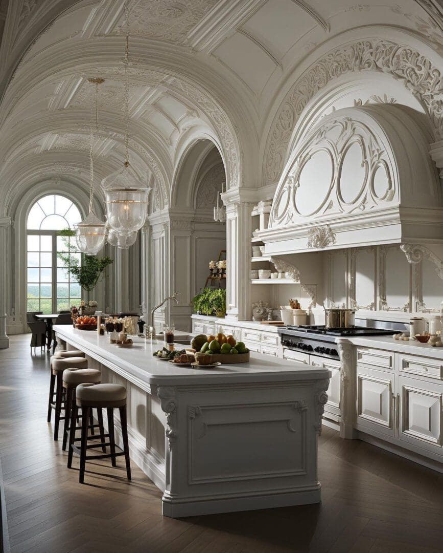 Beverly Hills Luxury Interiors