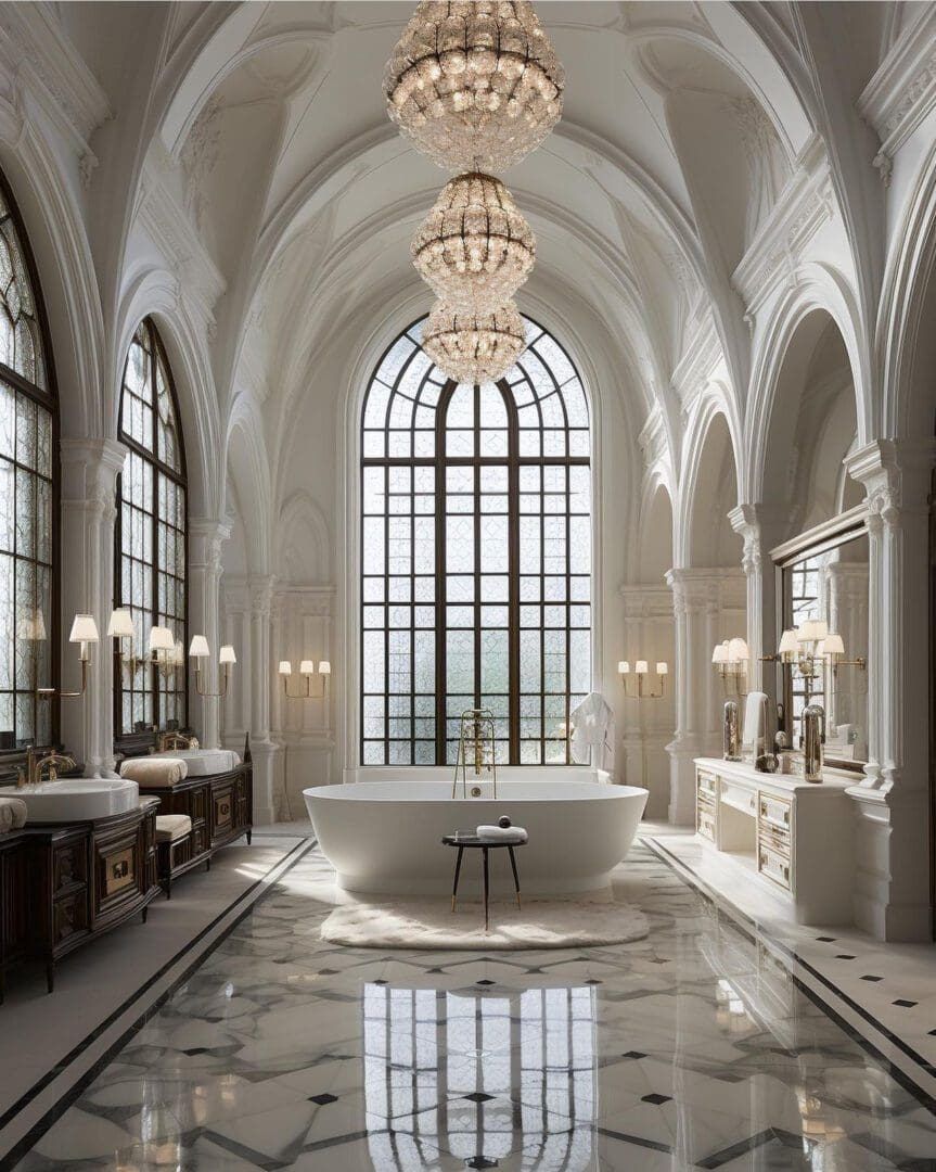 Beverly Hills Luxury Interiors