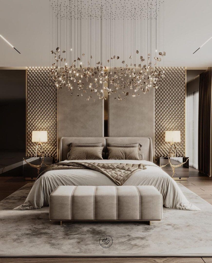 Beverly Hills Luxury Interiors