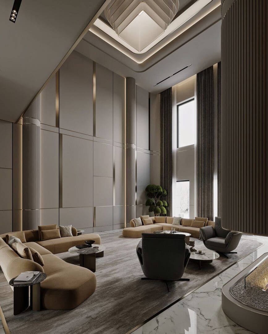 Beverly Hills Luxury Interiors