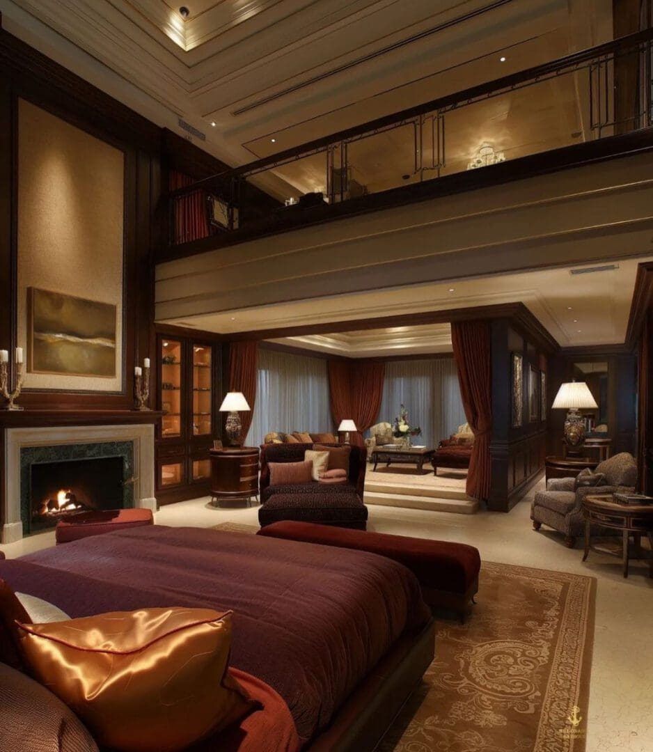 Beverly Hills Luxury Interiors
