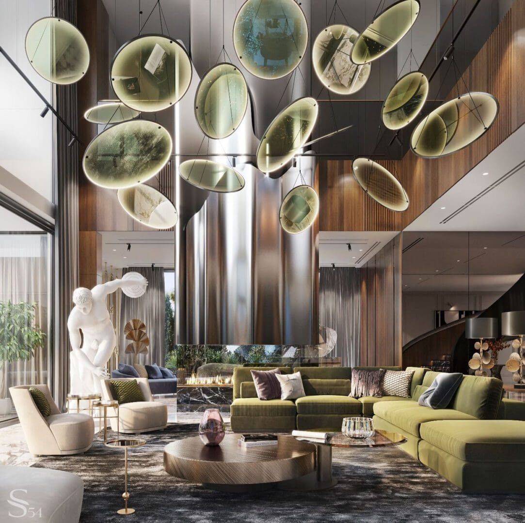 Beverly Hills Luxury Interiors