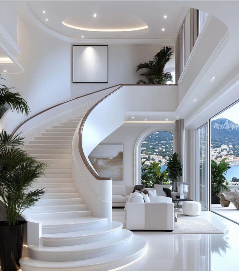 Beverly Hills Luxury Interiors