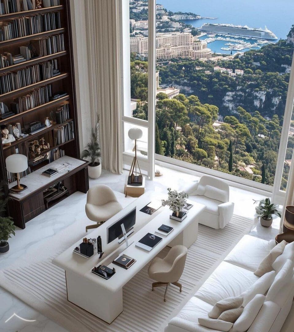 Beverly Hills Luxury Interiors