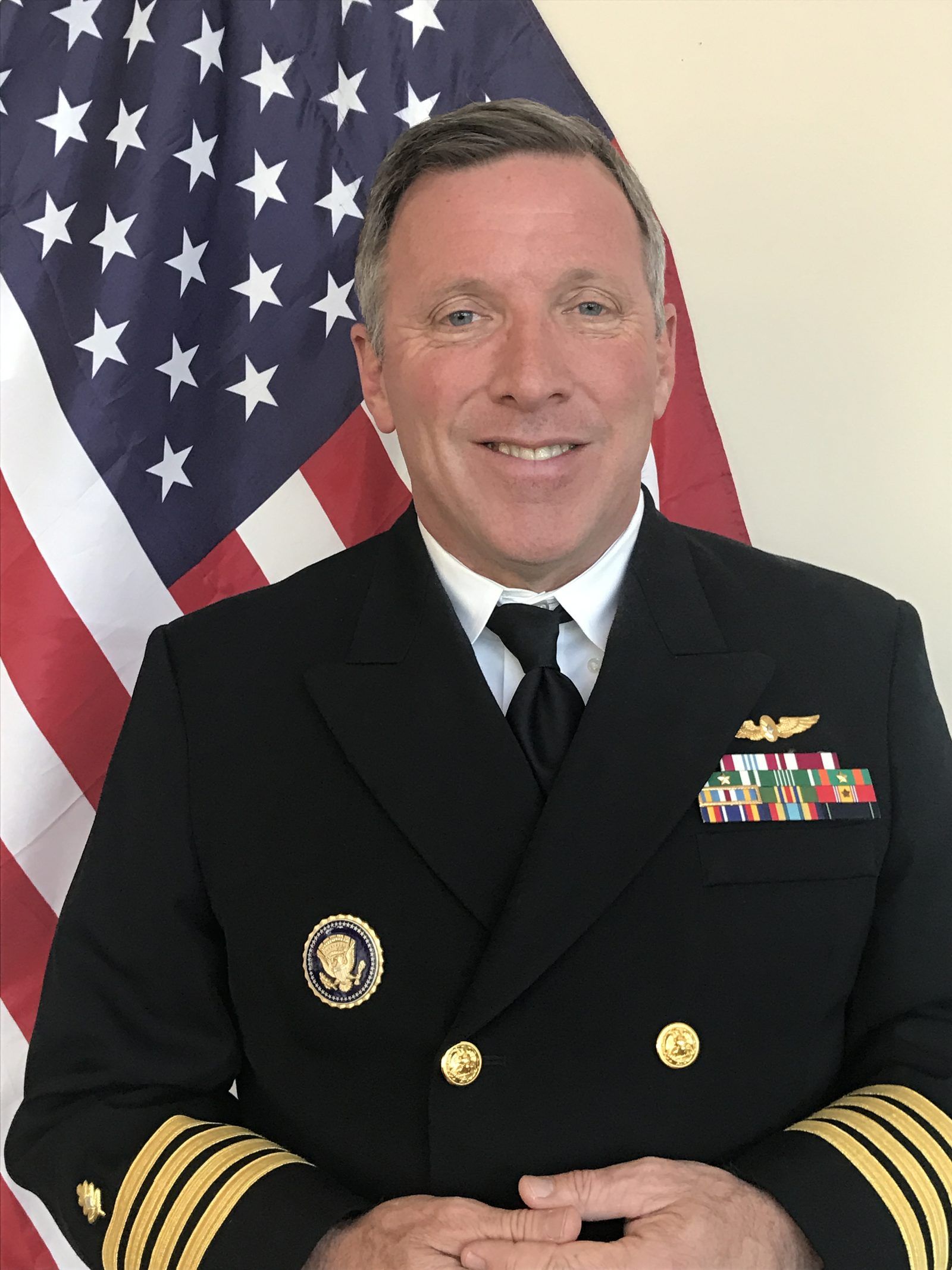 Dr. Robert G. Darling MD