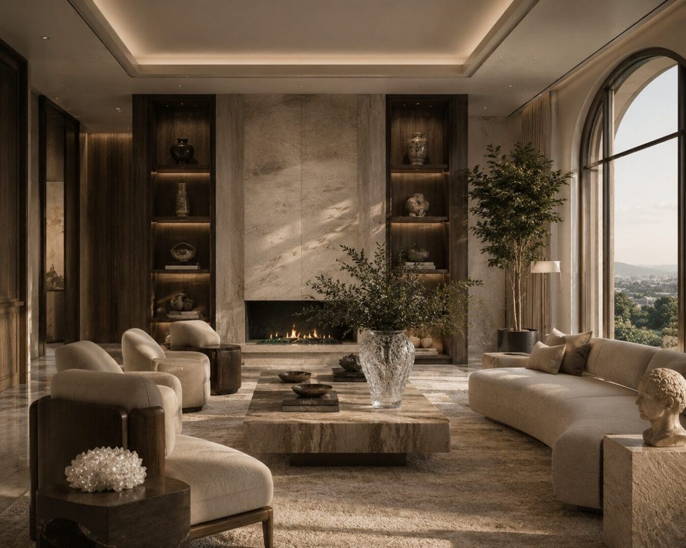 The Art of Quiet Luxury: Why the Most Refined Interiors Speak in Whispers