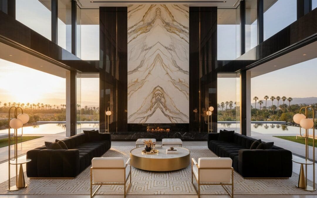 Architectural Interior Design for Luxury Homes: The Definitive Guide to Cohesive Estates