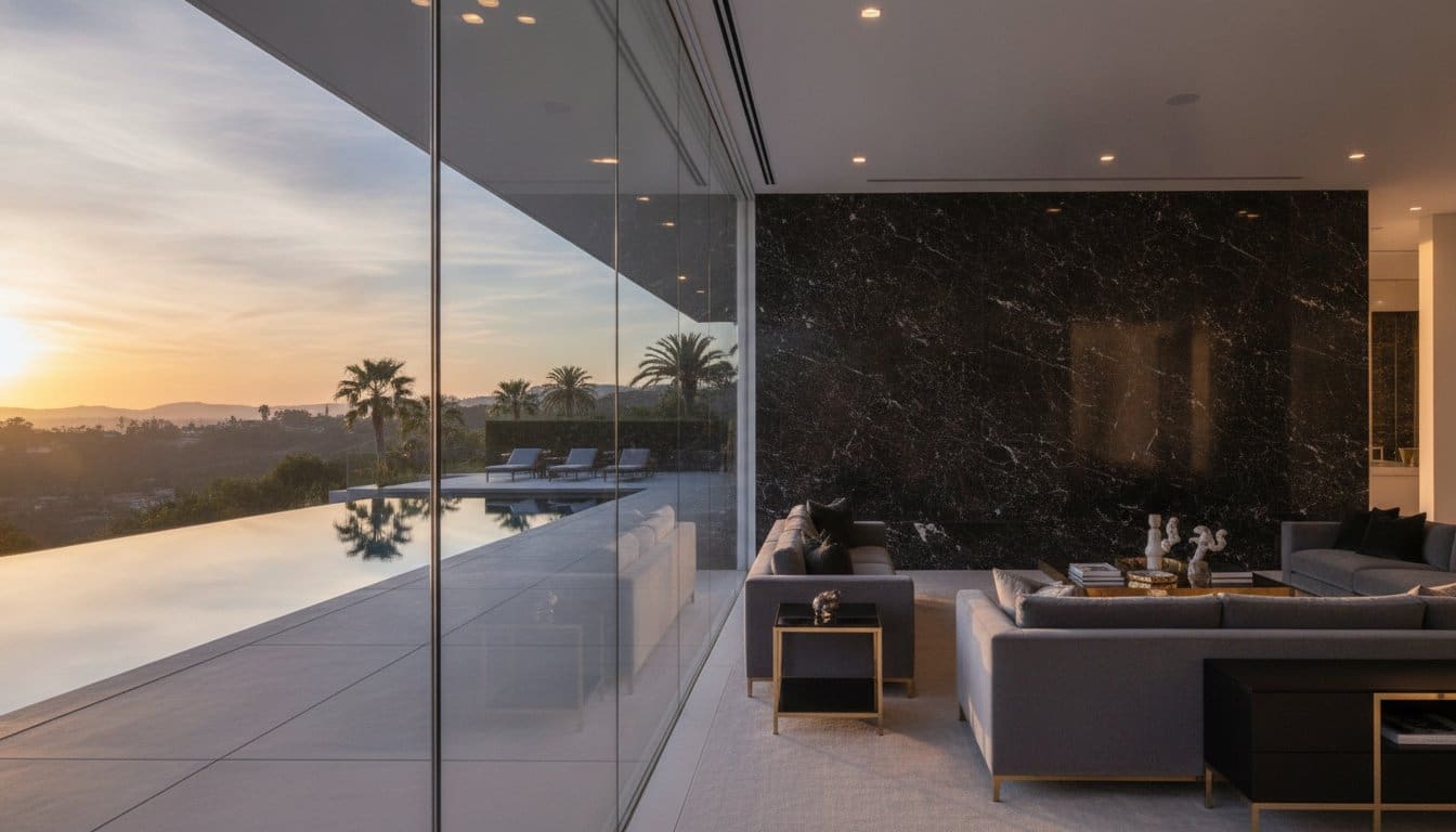 Custom Home Architecture in Beverly Hills: A Guide to Bespoke Estate Design