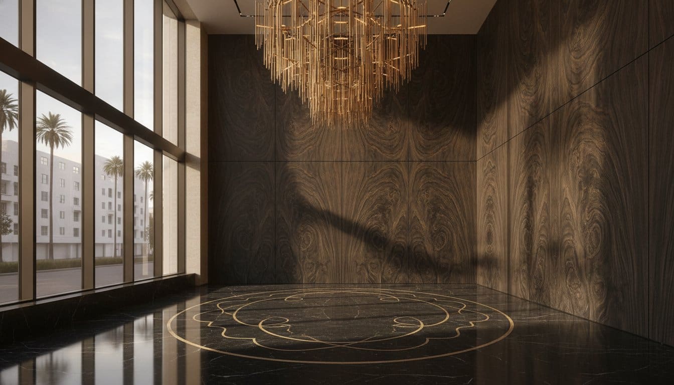 Defining the Pinnacle: High-End Commercial Interior Design in Beverly Hills