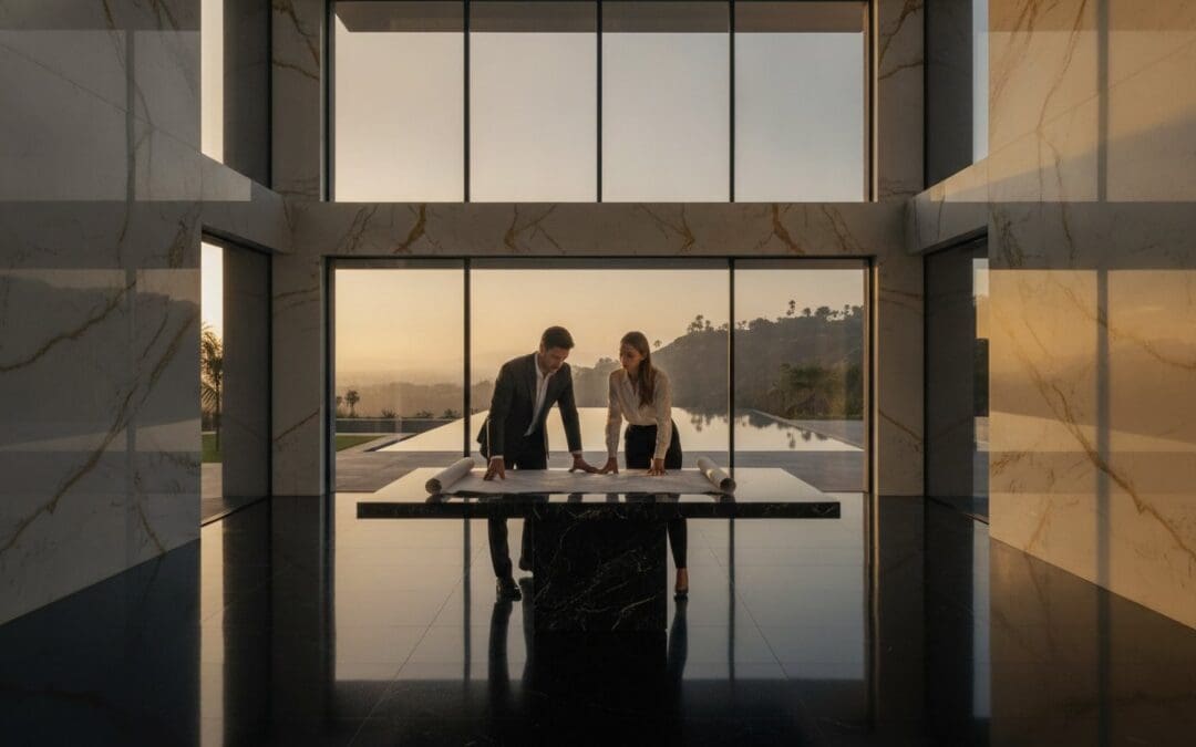 Hiring a Luxury Design-Build Firm in California: The 2026 Elite Guide