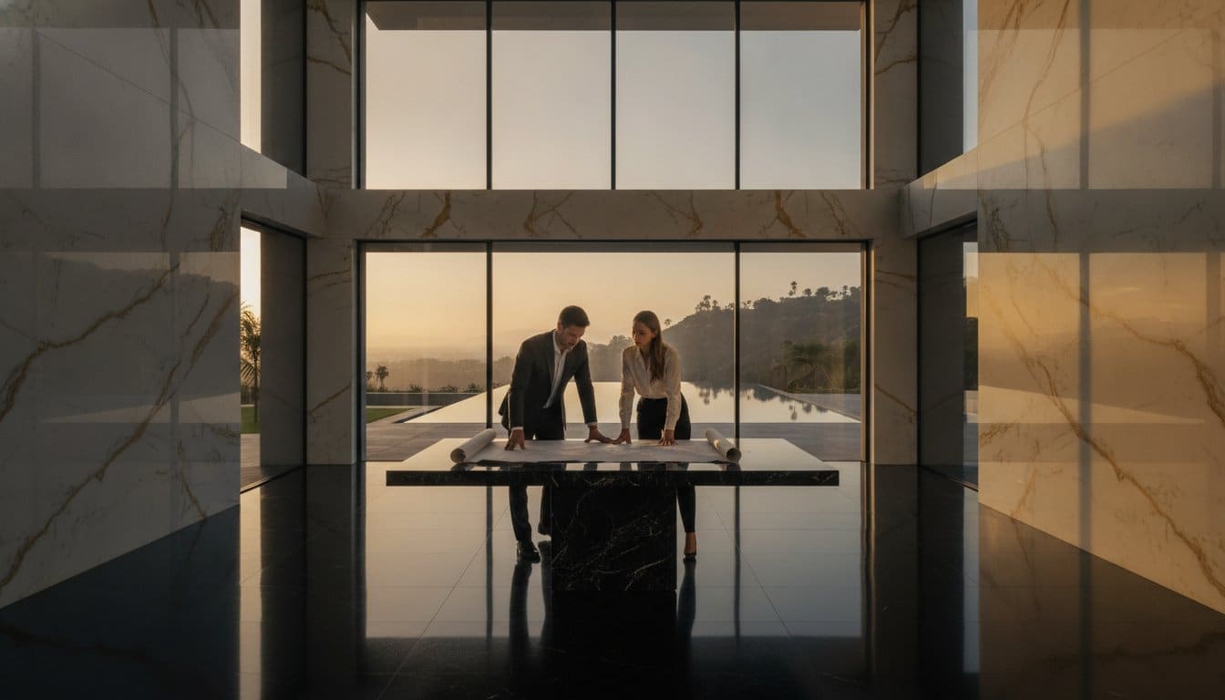 Hiring a Luxury Design-Build Firm in California: The 2026 Elite Guide