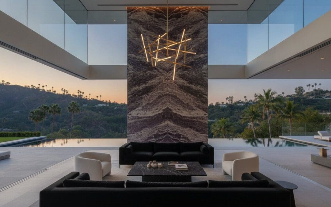 Los Angeles Luxury Home Interior Design: Defining the Billion Dollar Aesthetic in 2026