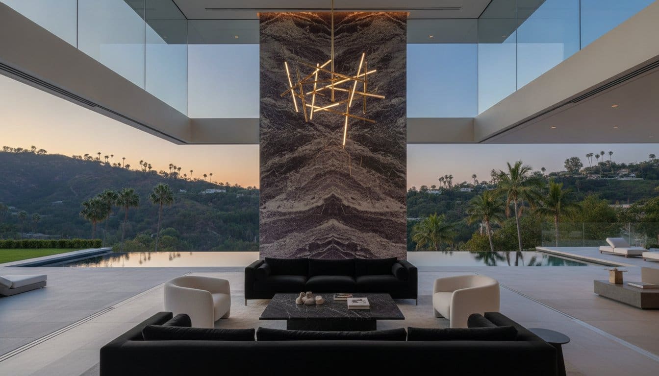 Los Angeles Luxury Home Interior Design: Defining the Billion Dollar Aesthetic in 2026
