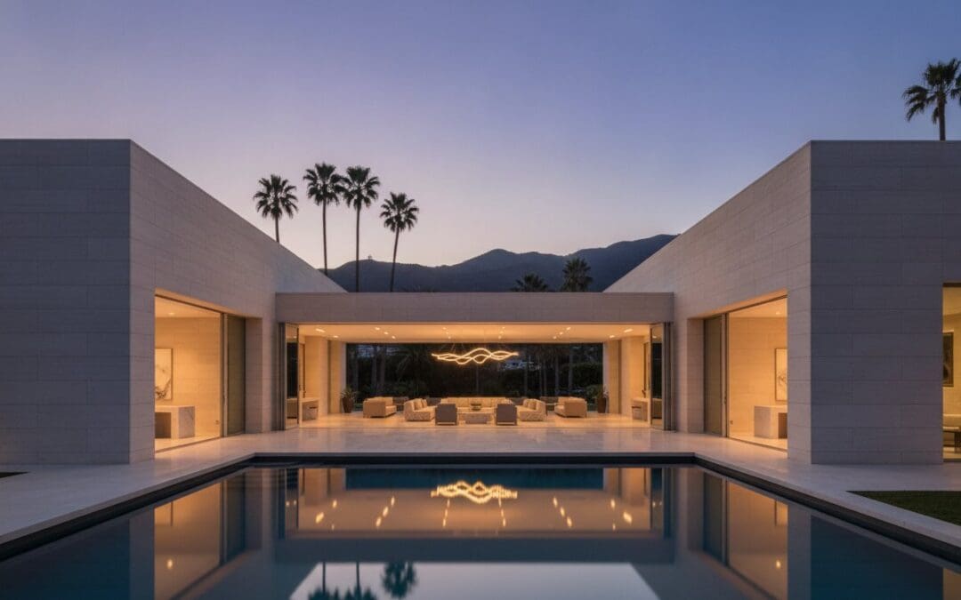 The Best Residential Architects in Beverly Hills: Defining Timeless Architecture in 2026