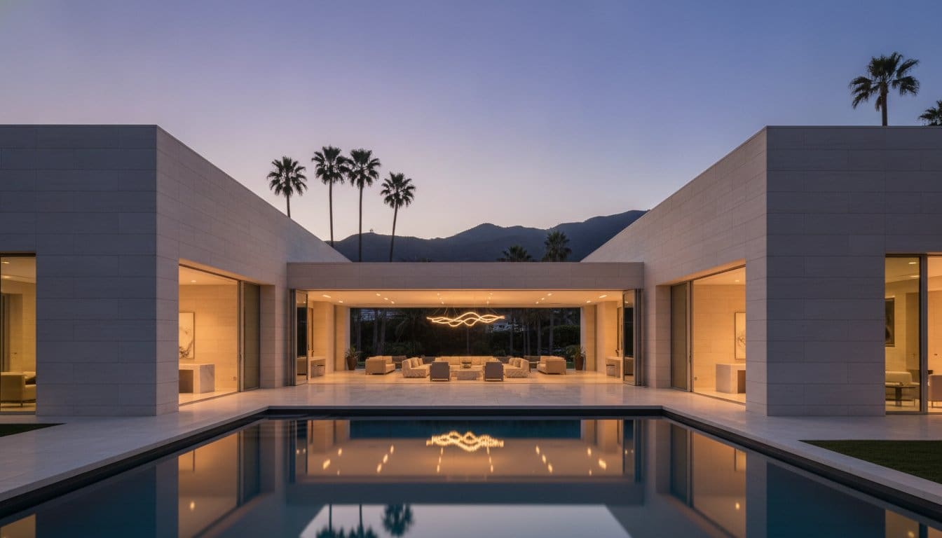 The Best Residential Architects in Beverly Hills: Defining Timeless Architecture in 2026