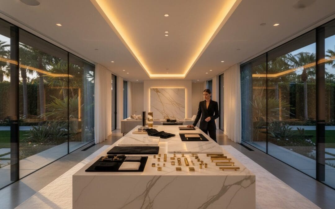 Hiring a Luxury Interior Designer in Beverly Hills: The 2026 Definitive Guide