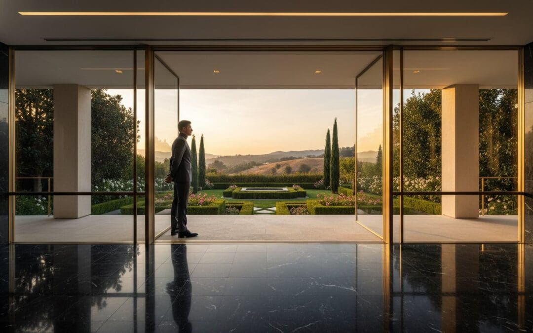 Holistic Luxury Estate Design in Beverly Hills: The Singular Vision of Kenneth