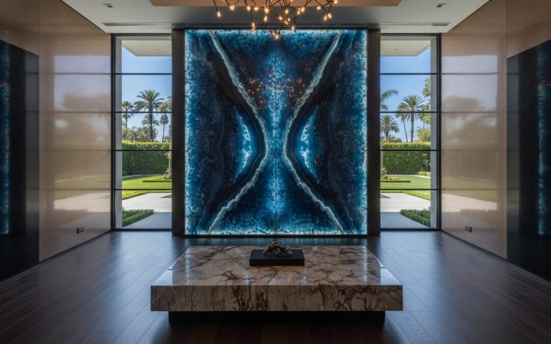 Rare Materials in Luxury Interior Design: The Definitive 2026 Guide to Scarcity and Style