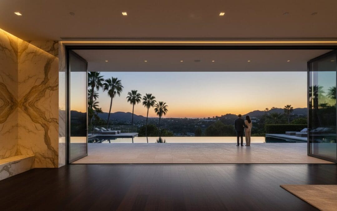 The Connoisseur’s Guide to High-End Residential Architects in Beverly Hills (2026)