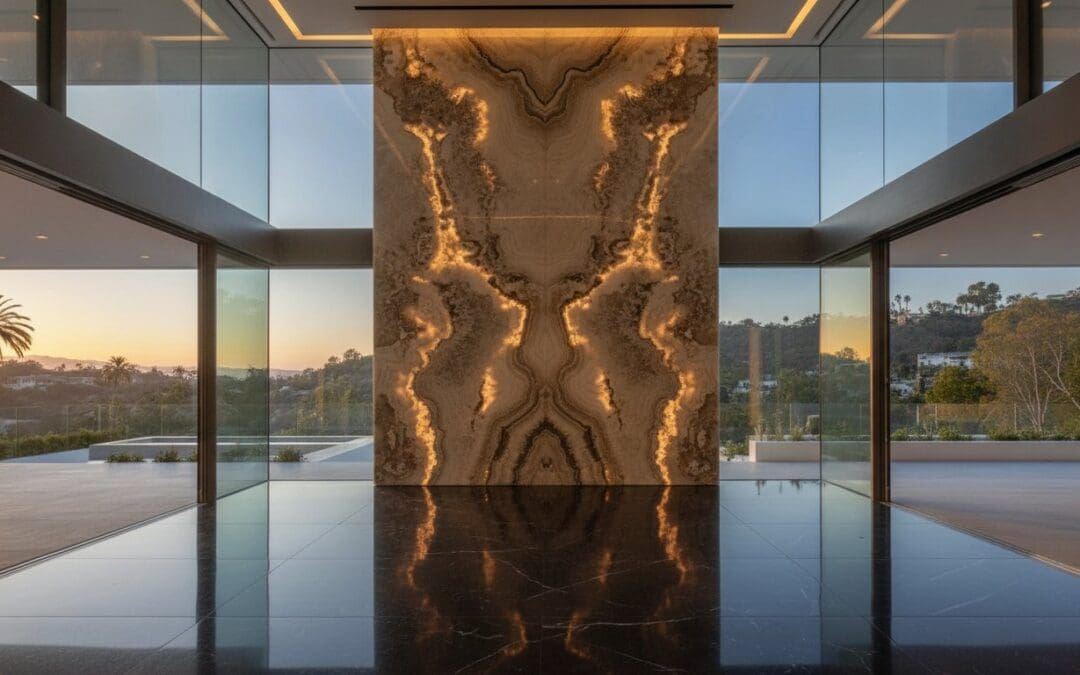 High-End Interior Architecture Los Angeles: A Reference for the Elite Estate